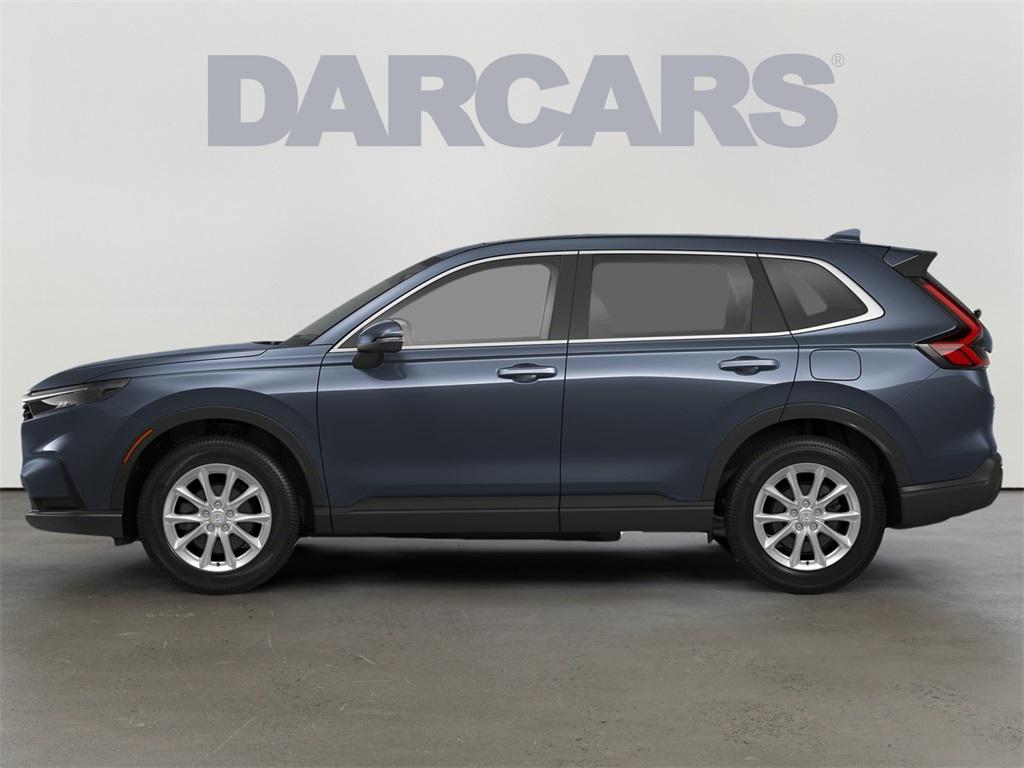 new 2026 Honda CR-V car, priced at $36,100