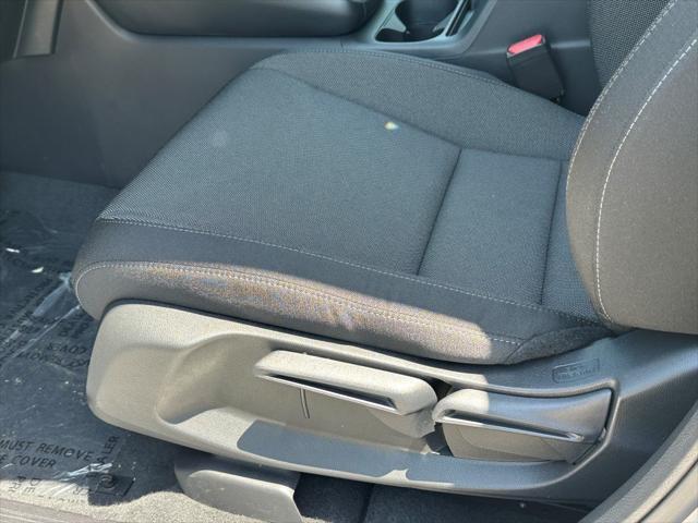 new 2026 Honda CR-V car, priced at $33,815
