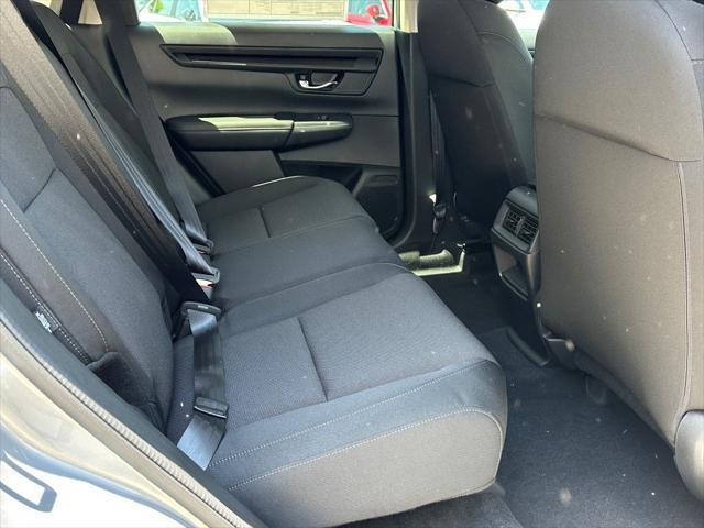 new 2026 Honda CR-V car, priced at $33,815