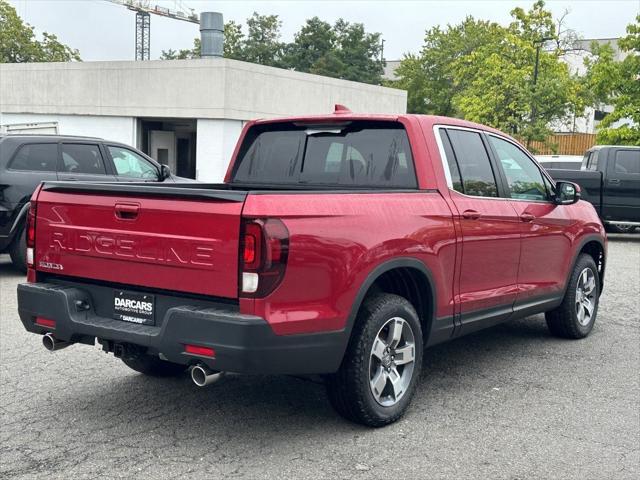 new 2024 Honda Ridgeline car, priced at $44,430