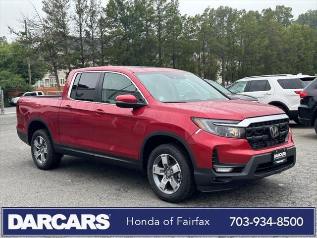 new 2024 Honda Ridgeline car, priced at $44,430