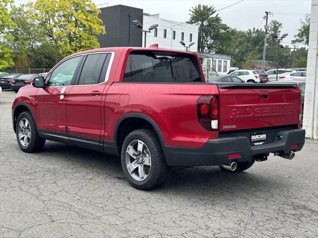 new 2024 Honda Ridgeline car, priced at $44,430