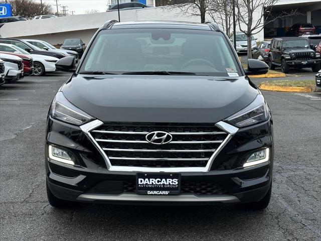 used 2020 Hyundai Tucson car, priced at $23,095