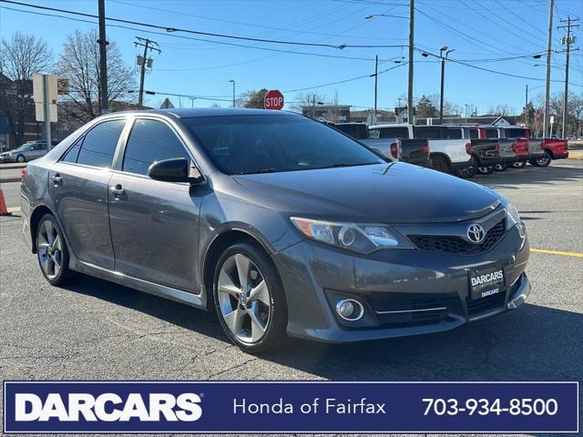 used 2014 Toyota Camry car, priced at $8,995