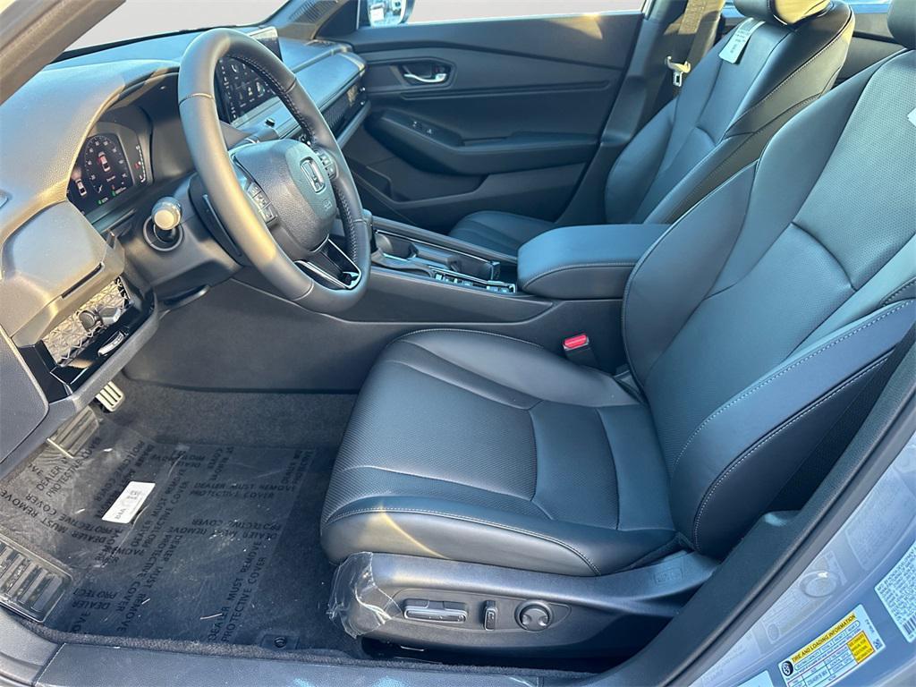 new 2025 Honda Accord Hybrid car, priced at $36,600