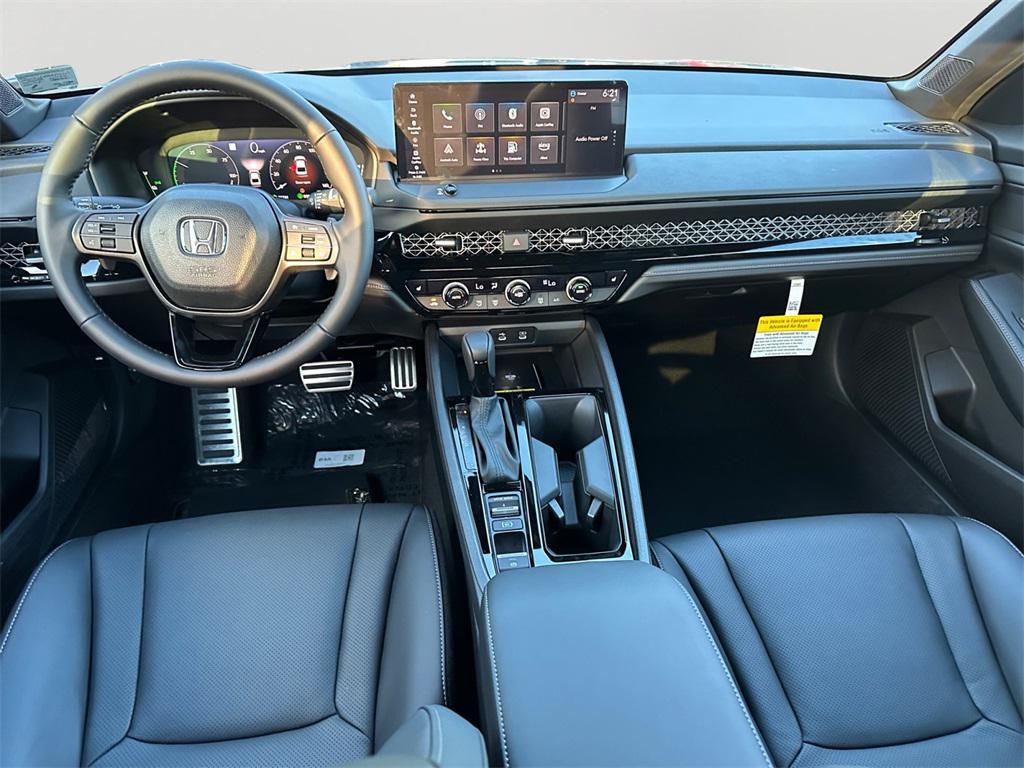 new 2025 Honda Accord Hybrid car, priced at $36,600