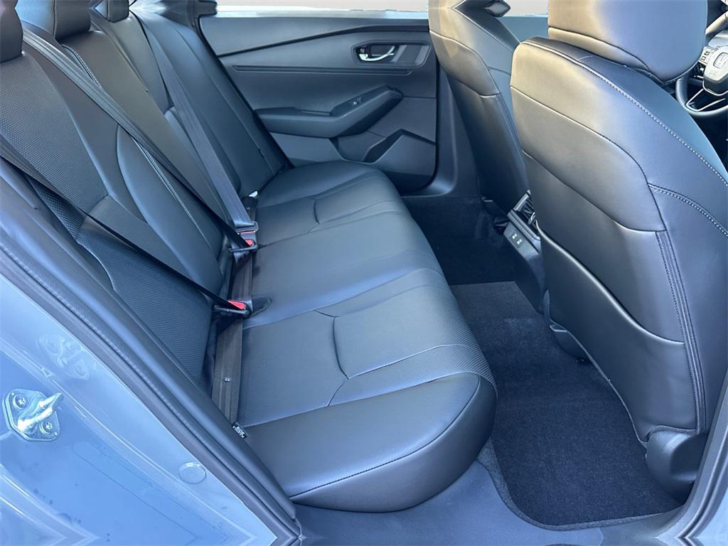 new 2025 Honda Accord Hybrid car, priced at $36,600
