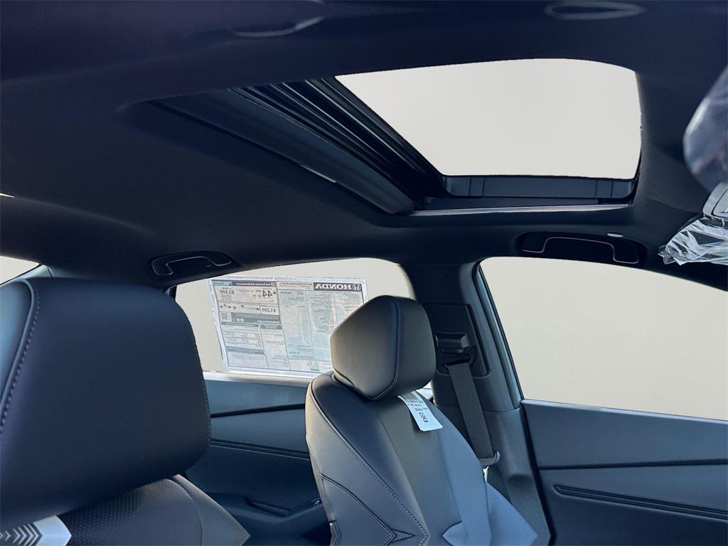 new 2025 Honda Accord Hybrid car, priced at $36,600
