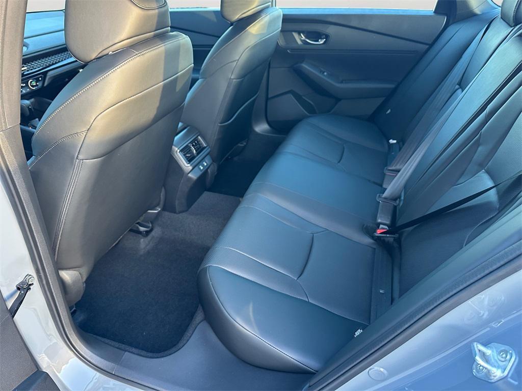 new 2025 Honda Accord Hybrid car, priced at $36,600