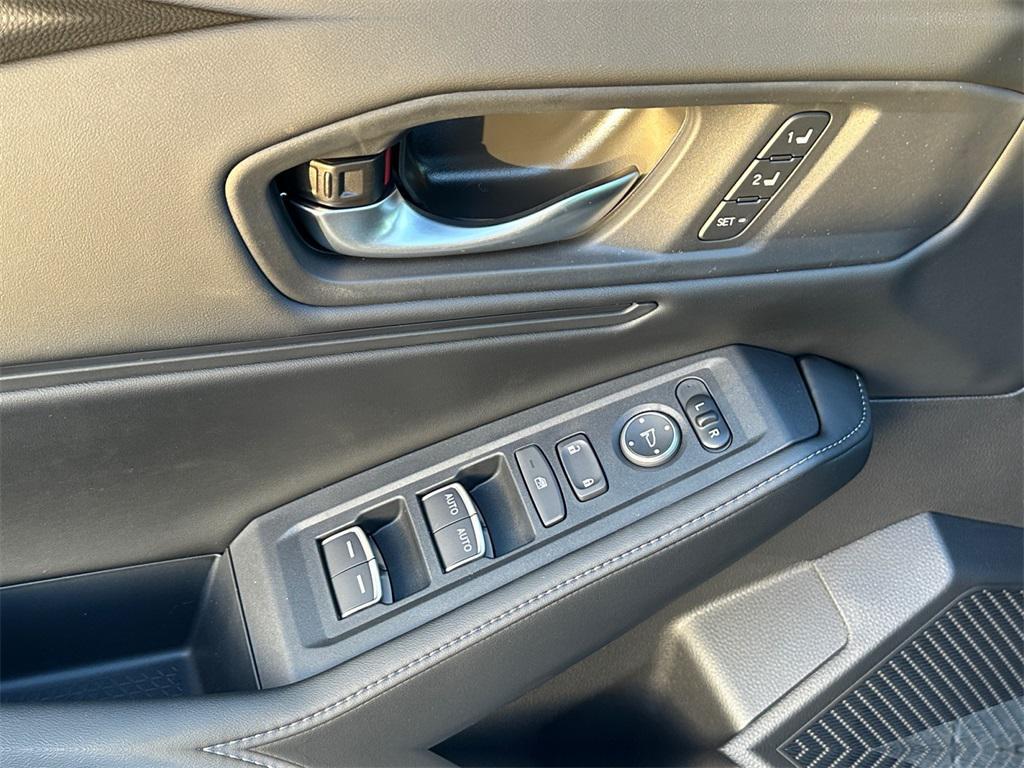 new 2025 Honda Accord Hybrid car, priced at $36,600