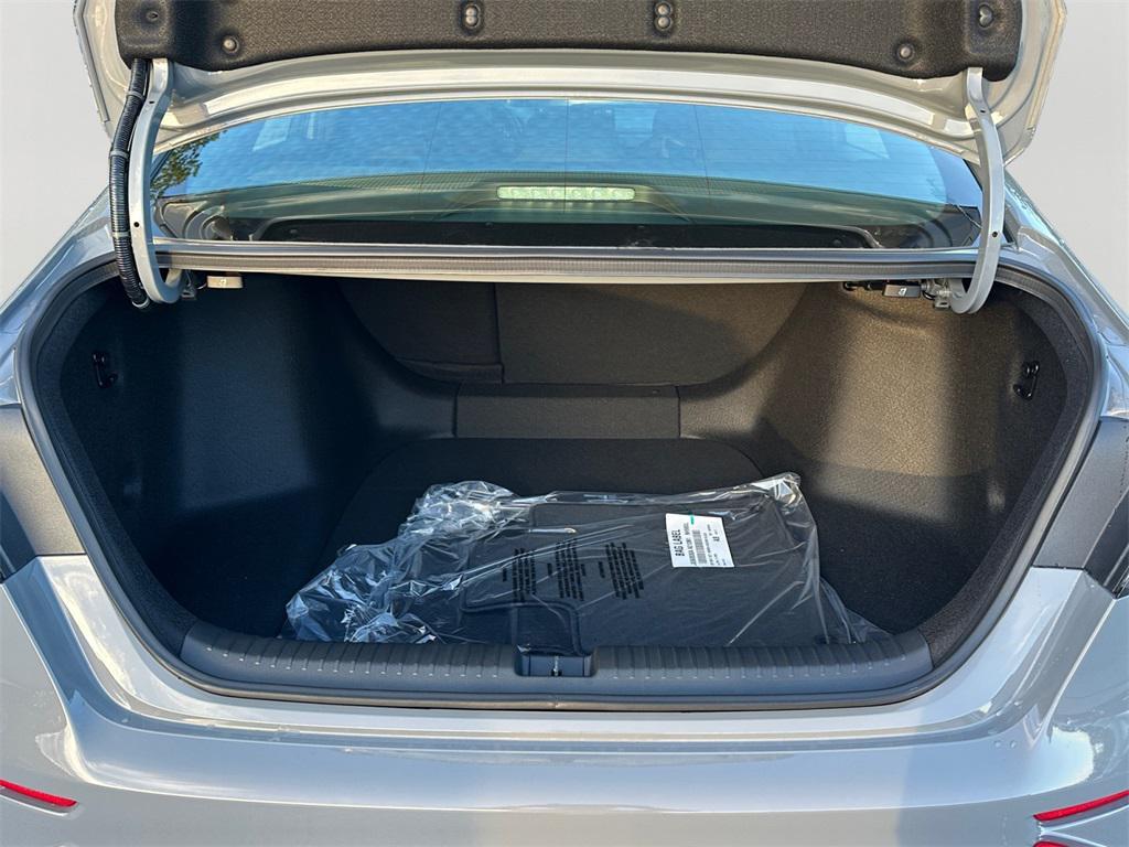 new 2025 Honda Accord Hybrid car, priced at $36,600