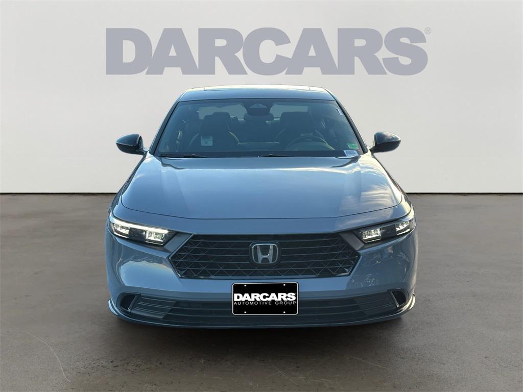new 2025 Honda Accord Hybrid car, priced at $36,600
