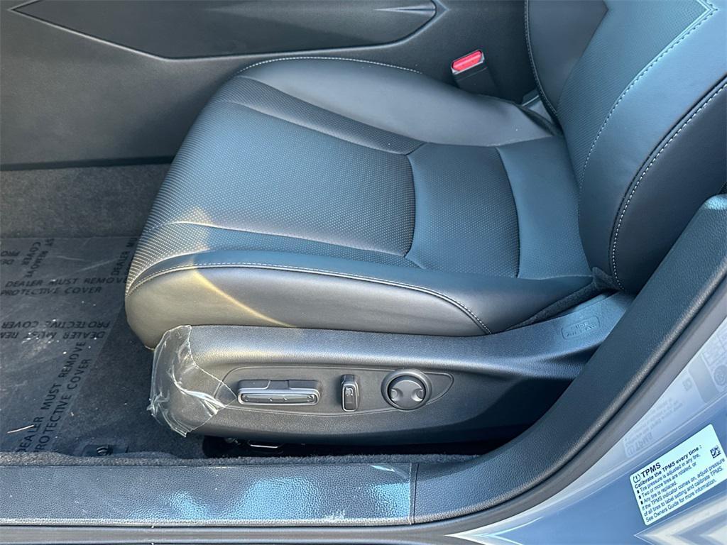 new 2025 Honda Accord Hybrid car, priced at $36,600