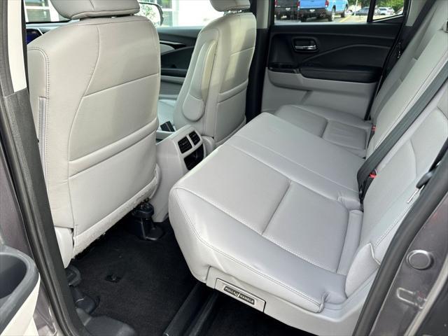 used 2017 Honda Ridgeline car, priced at $19,495