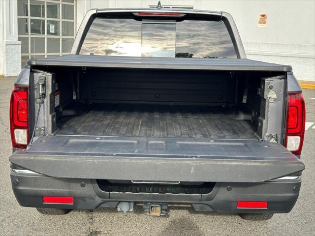 used 2017 Honda Ridgeline car, priced at $19,495