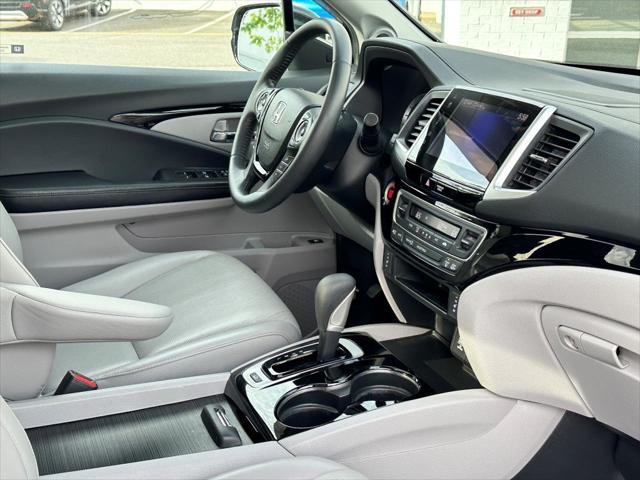used 2017 Honda Ridgeline car, priced at $19,495