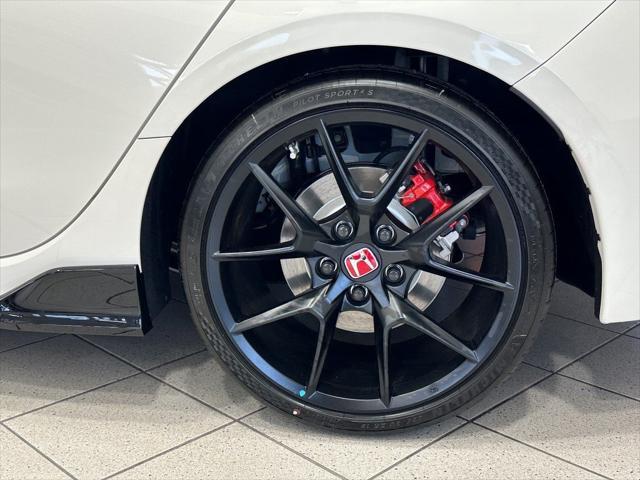 new 2025 Honda Civic Type R car, priced at $47,145