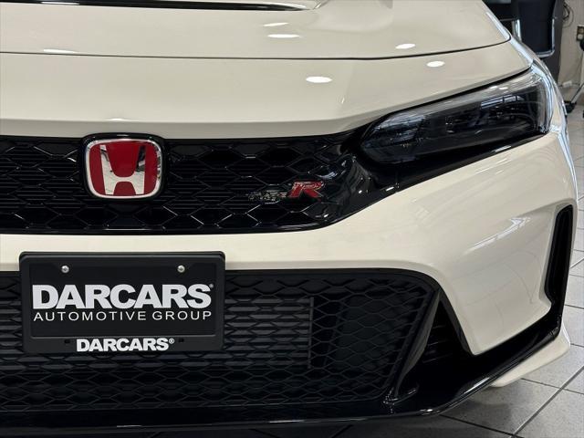 new 2025 Honda Civic Type R car, priced at $47,145