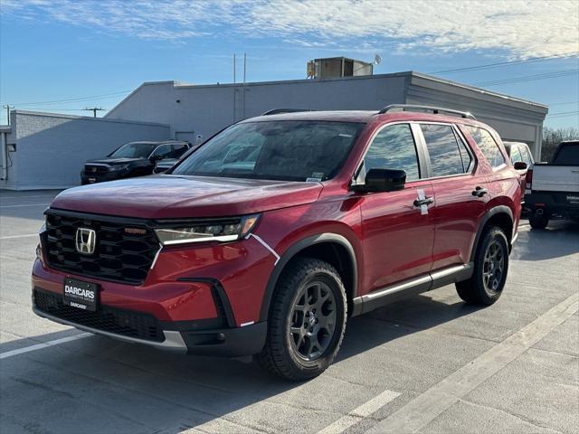 new 2025 Honda Pilot car, priced at $48,159