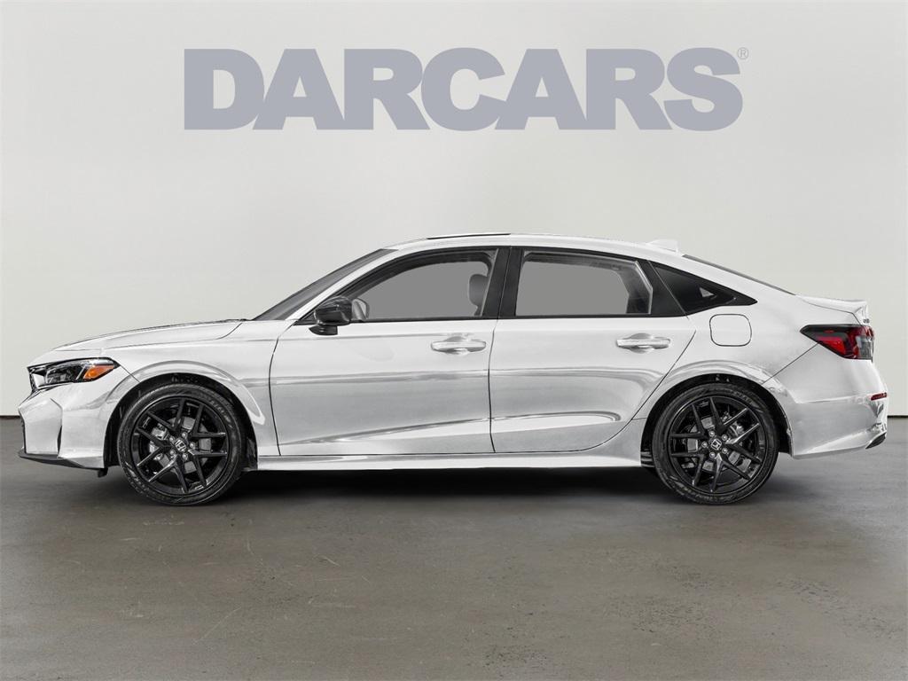 new 2026 Honda Civic Hybrid car, priced at $29,797