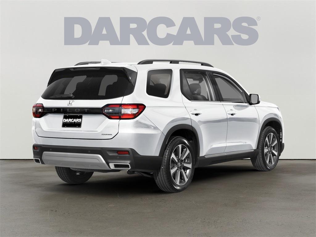 new 2025 Honda Pilot car, priced at $53,875