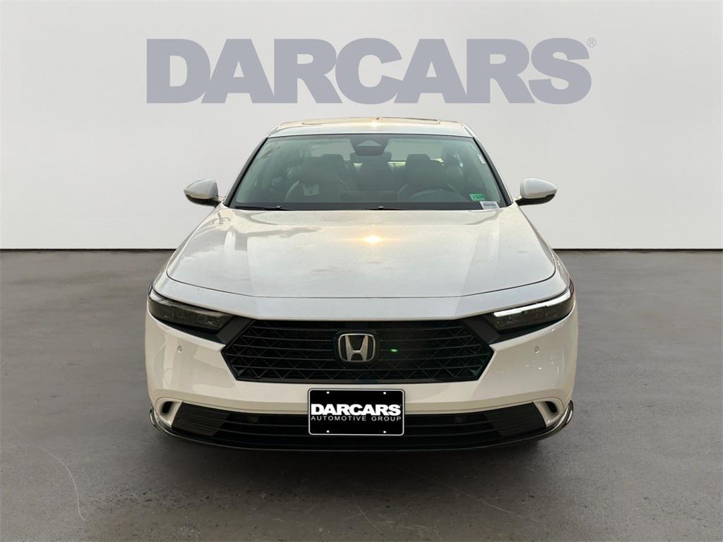 new 2025 Honda Accord Hybrid car, priced at $36,120