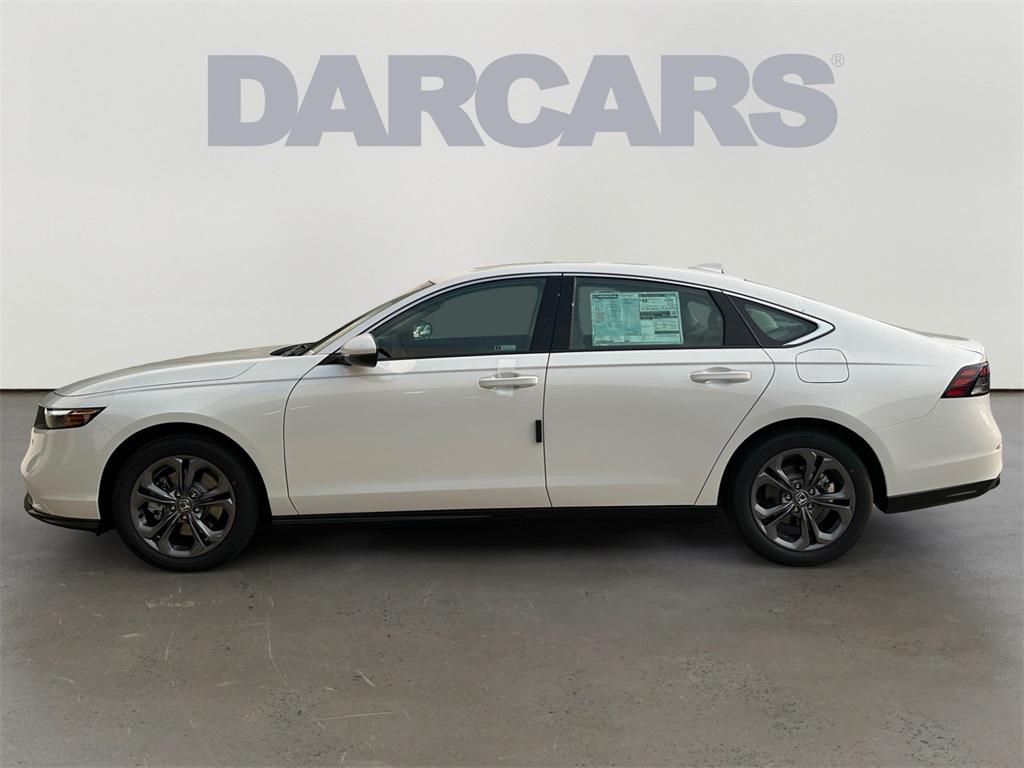 new 2025 Honda Accord Hybrid car, priced at $36,120