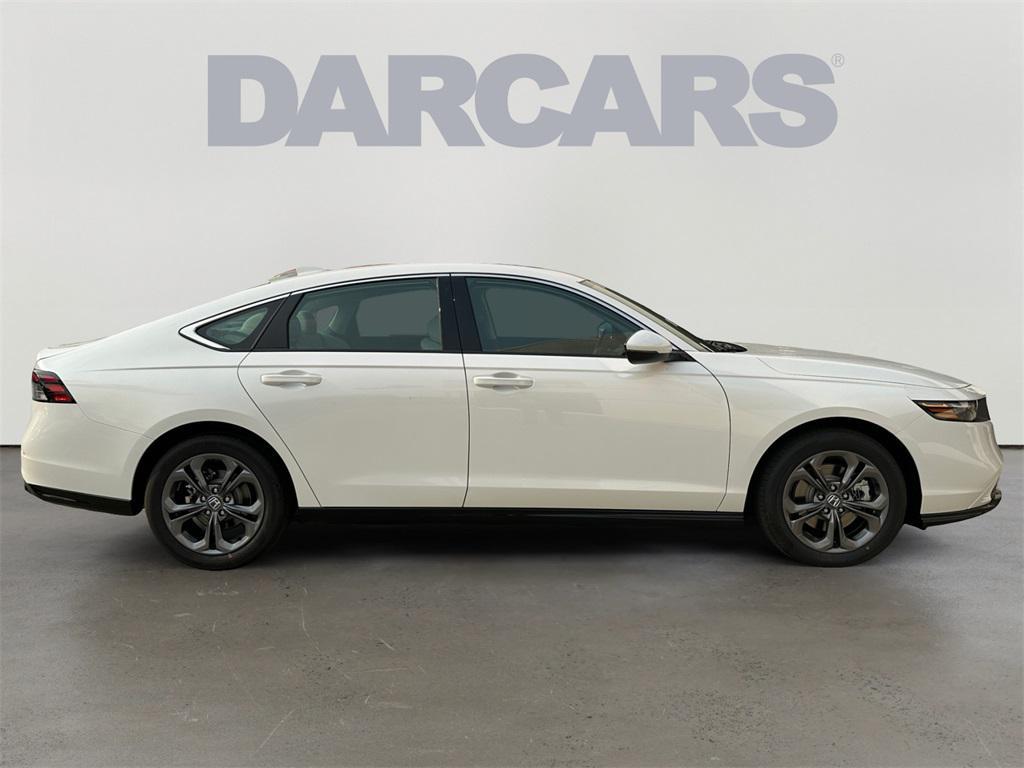 new 2025 Honda Accord Hybrid car, priced at $36,120