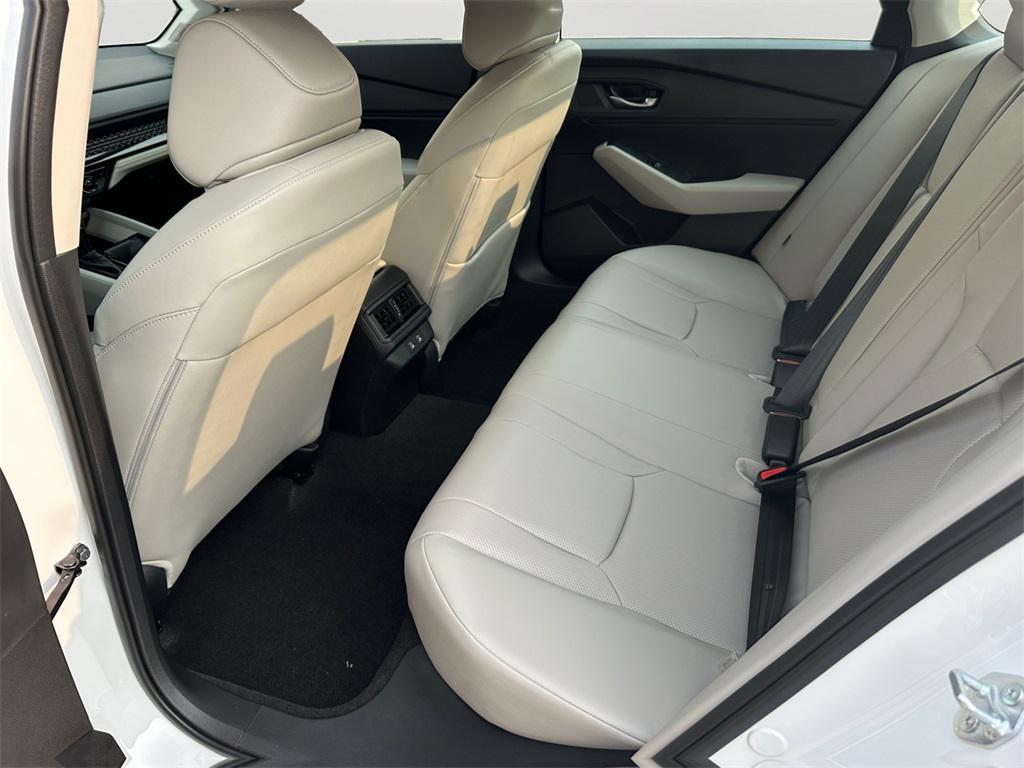 new 2025 Honda Accord Hybrid car, priced at $36,120