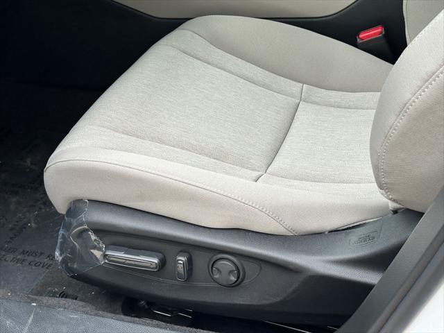 new 2025 Honda Accord car, priced at $32,165