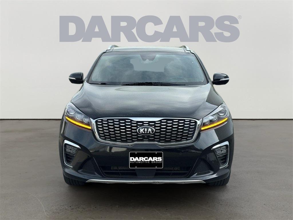 used 2019 Kia Sorento car, priced at $15,995