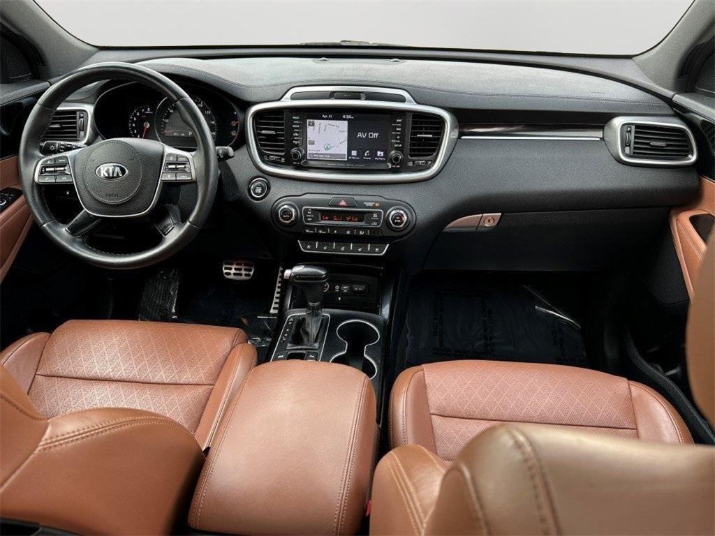 used 2019 Kia Sorento car, priced at $15,995