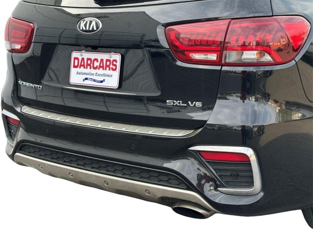 used 2019 Kia Sorento car, priced at $15,995