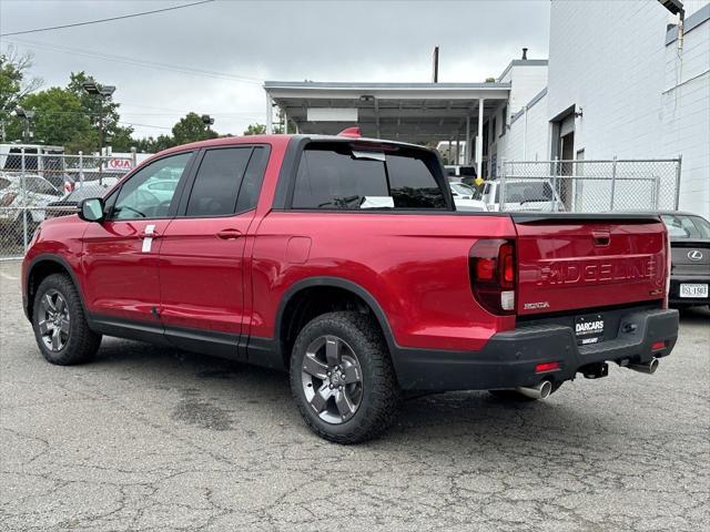 new 2024 Honda Ridgeline car, priced at $46,830