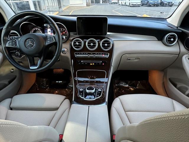 used 2019 Mercedes-Benz GLC 300 car, priced at $20,595