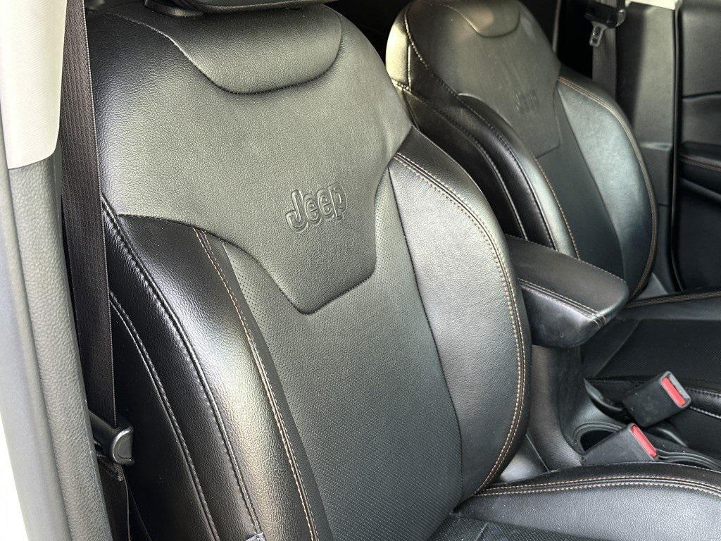 used 2020 Jeep Compass car, priced at $17,995