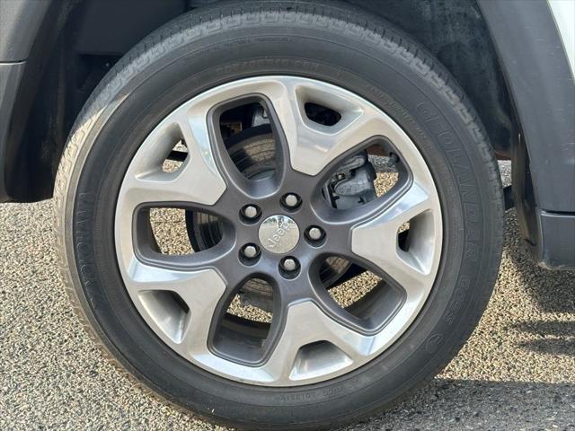 used 2020 Jeep Compass car, priced at $17,995