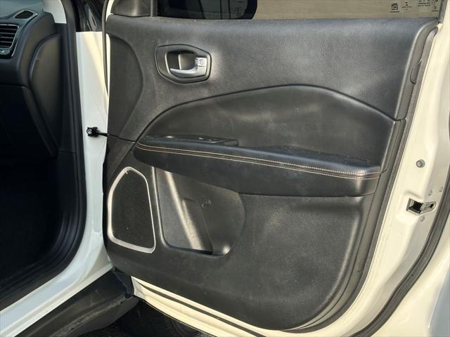 used 2020 Jeep Compass car, priced at $17,995