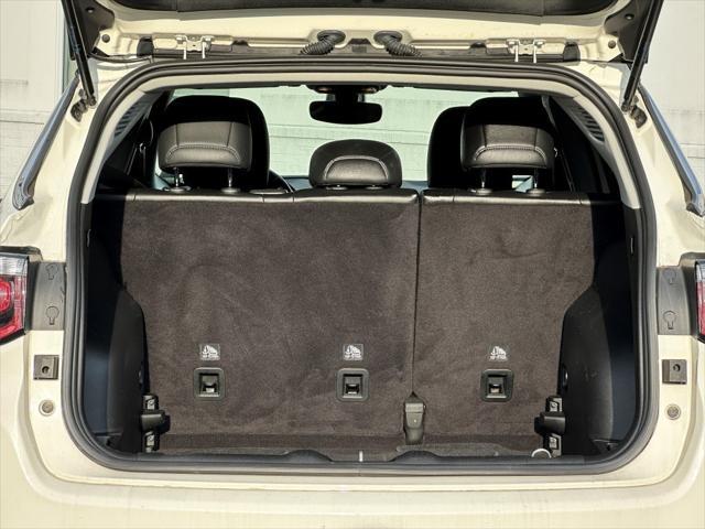 used 2020 Jeep Compass car, priced at $17,995