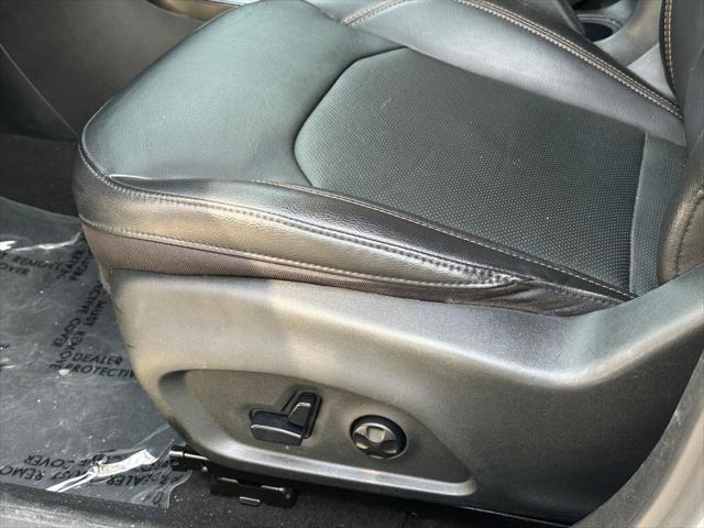 used 2020 Jeep Compass car, priced at $17,995