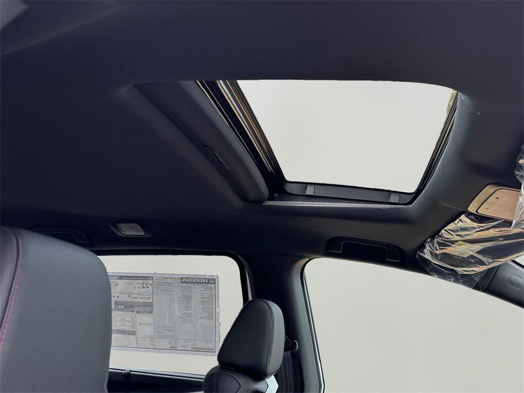 new 2026 Honda Odyssey car, priced at $43,095