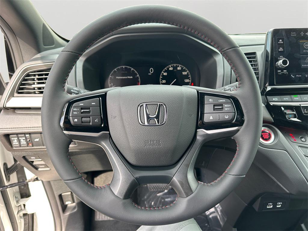 new 2026 Honda Odyssey car, priced at $43,095