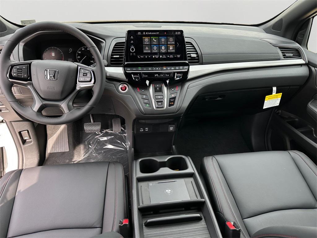new 2026 Honda Odyssey car, priced at $43,095