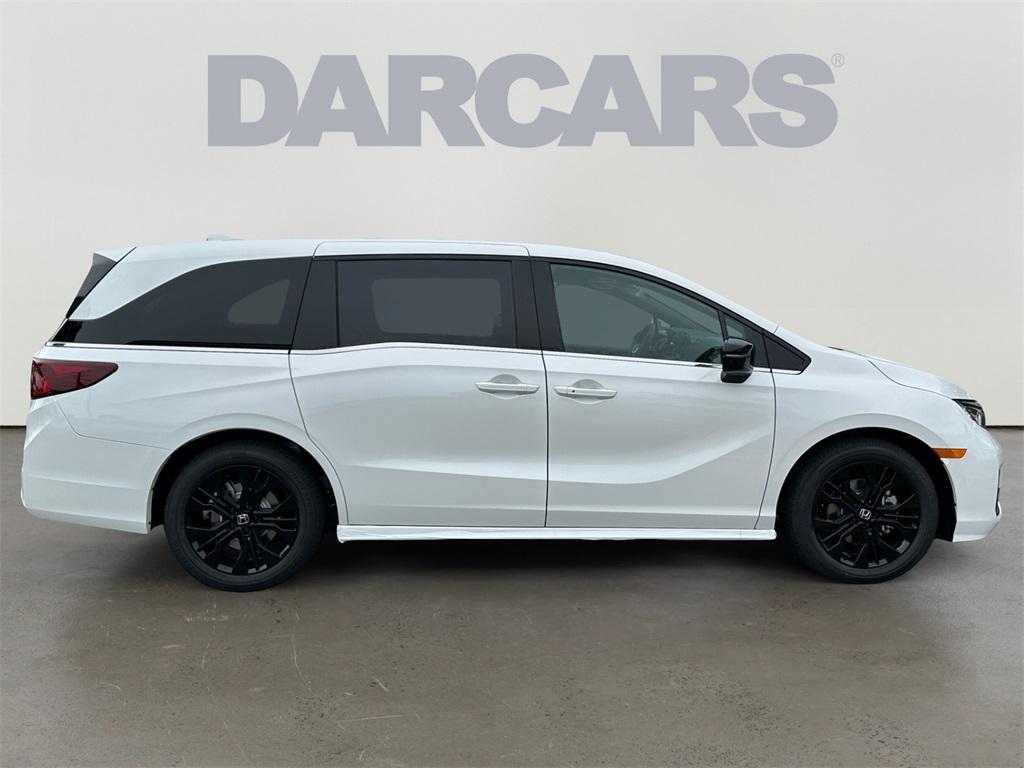 new 2026 Honda Odyssey car, priced at $43,095