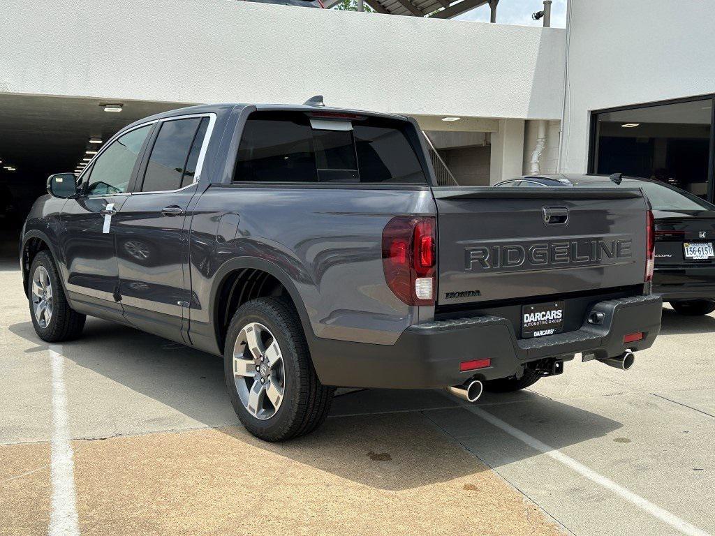 new 2025 Honda Ridgeline car, priced at $41,755
