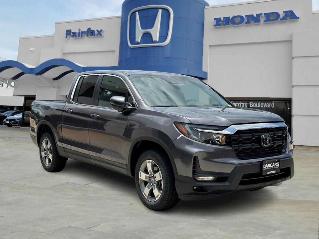 new 2025 Honda Ridgeline car, priced at $41,755