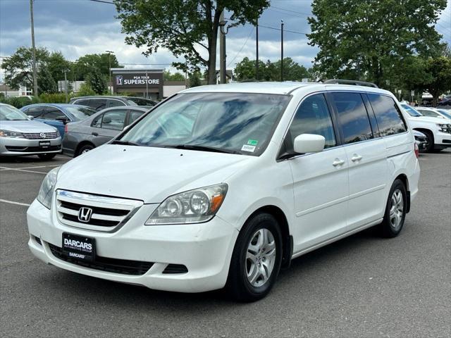 used 2007 Honda Odyssey car, priced at $6,495