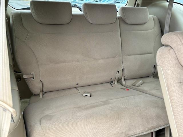 used 2007 Honda Odyssey car, priced at $6,495