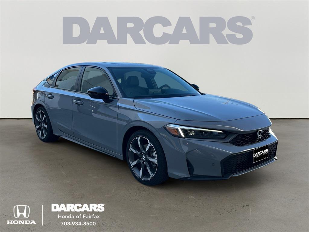 new 2026 Honda Civic Hybrid car, priced at $35,145