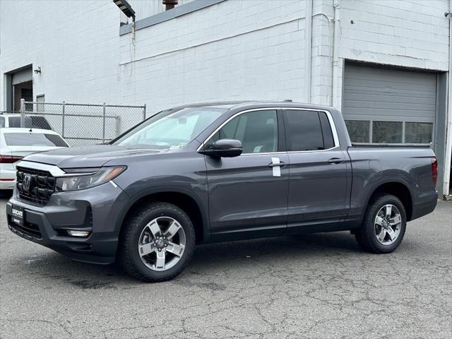 new 2024 Honda Ridgeline car, priced at $43,975